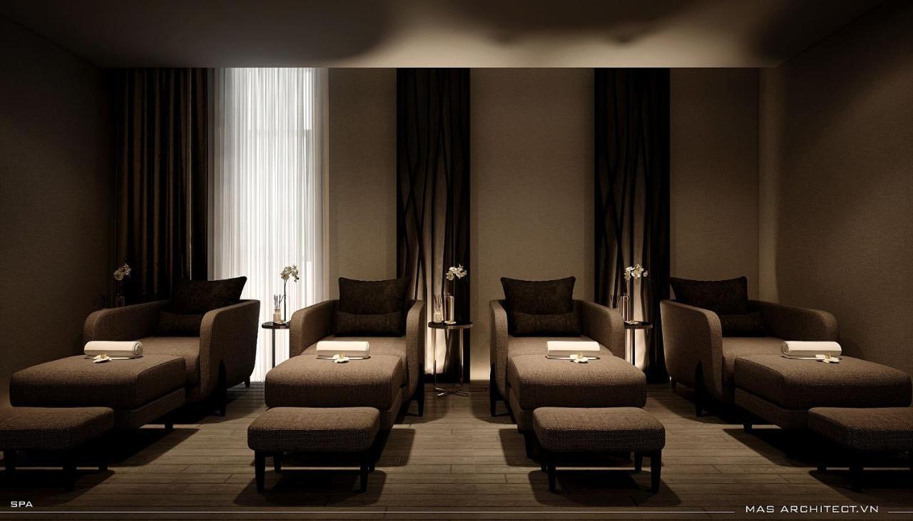 Draco Hotel & Suites Da Nang Bagian luar foto