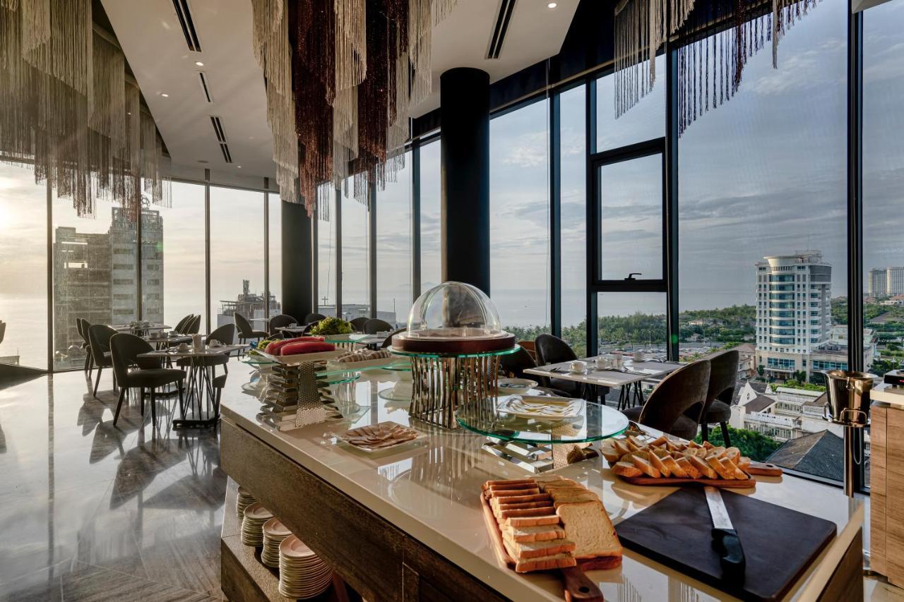 Draco Hotel & Suites Da Nang Bagian luar foto