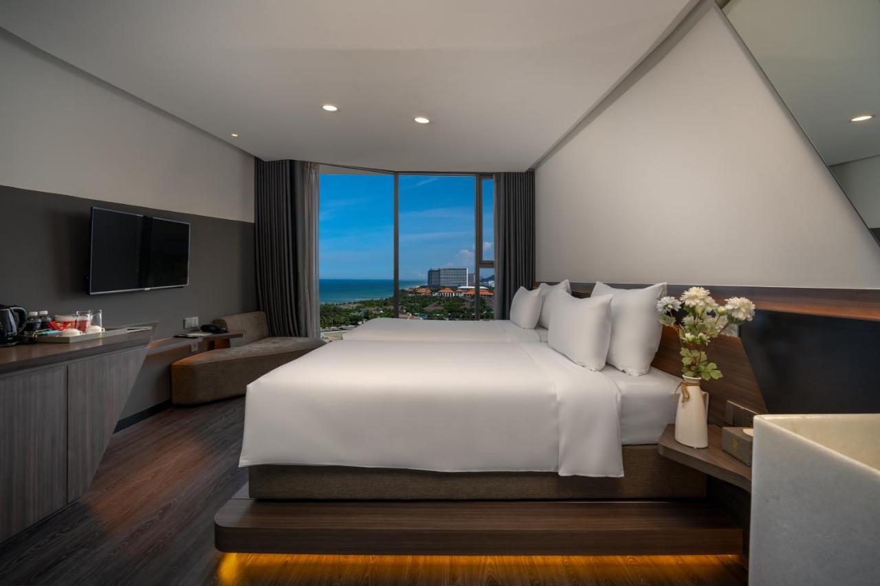 Draco Hotel & Suites Da Nang Bagian luar foto