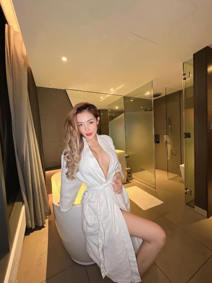 Draco Hotel & Suites Da Nang Bagian luar foto